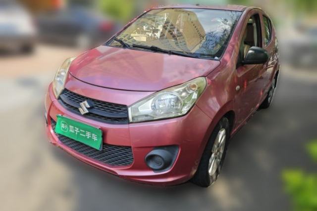 Used Suzuki Alto 2013 1.0L Manual Comfort Version