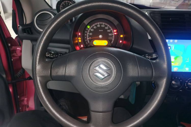 Used Suzuki Alto 2013 1.0L Automatic Luxury Model Steering Wheel