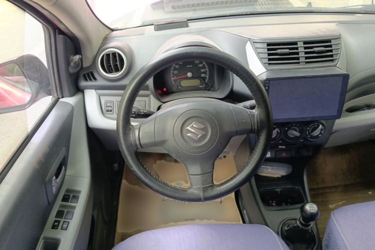 Used Suzuki Alto 2013 Revised Version 1.0L Manual Comfort Edition Steering Wheel