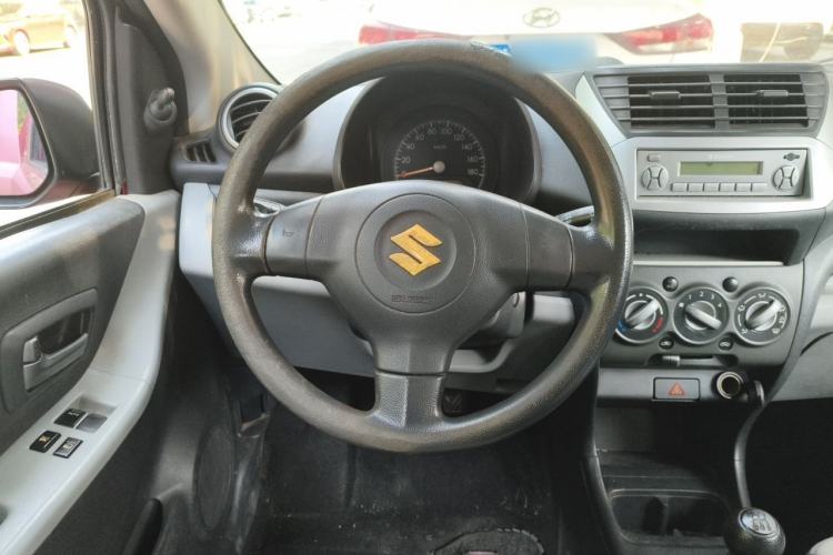 Used Suzuki Alto 2013 1.0L Manual Comfort Version Steering Wheel