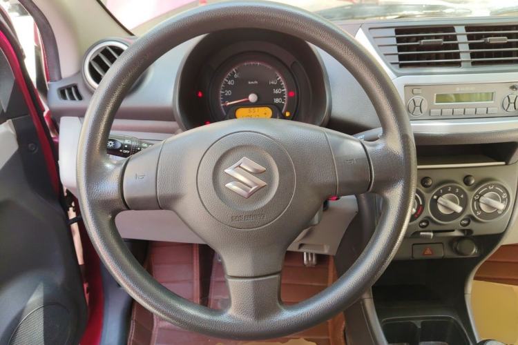 Used Suzuki Alto 2013 Revised Version 1.0L Manual Comfort Edition Steering Wheel
