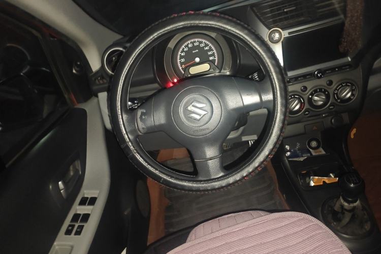 Used Suzuki Alto 2013 1.0L Manual Comfort Version Steering Wheel