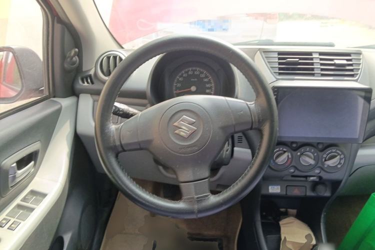 Used Suzuki Alto 2013 Revised Version 1.0L Manual Comfort Edition Steering Wheel