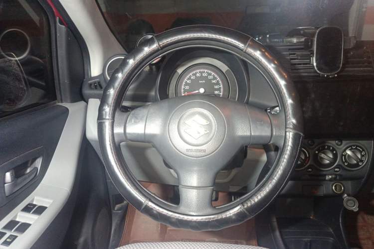 Used Suzuki Alto 2013 1.0L Manual Luxury Model Steering Wheel