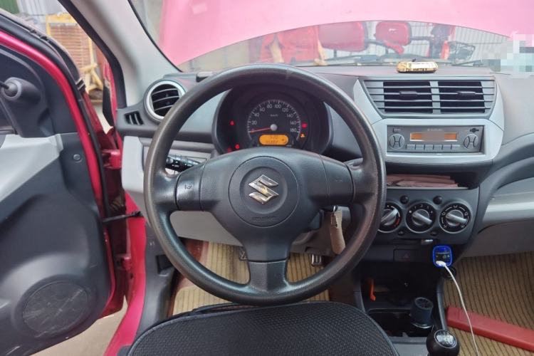 Used Suzuki Alto 2013 1.0L Manual Comfort Version Steering Wheel