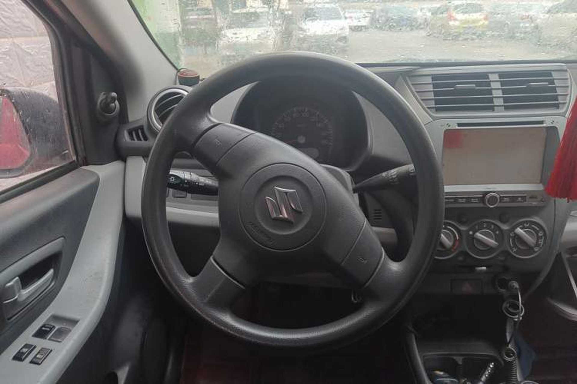 Used Suzuki Alto 2013 1.0L Manual Comfort Version Steering Wheel