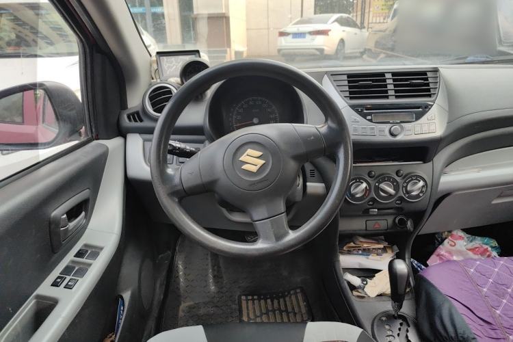 Used Suzuki Alto 2013 1.0L Automatic 20th Anniversary Limited Edition Steering Wheel