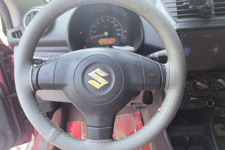 Used Suzuki Alto 2013 Revised Version 1.0L Manual Comfort Edition Steering Wheel