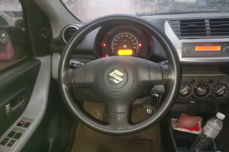 Used Suzuki Alto 2013 Revised Version 1.0L Manual Comfort Edition Steering Wheel