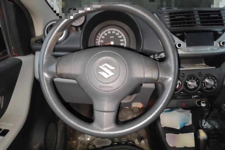 Used Suzuki Alto 2013 1.0L Automatic Cool Edition Steering Wheel