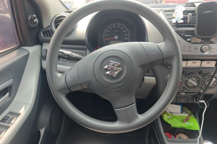 Used Suzuki Alto 2013 Revised Version 1.0L Manual Comfort Edition Steering Wheel
