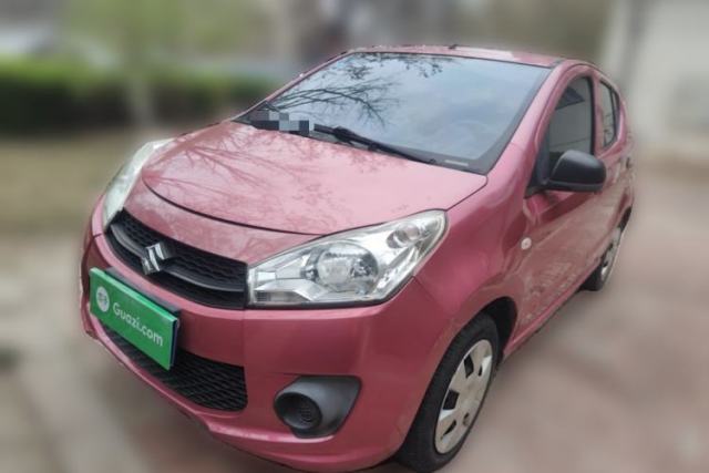 Used Suzuki Alto 2013 Revised Version 1.0L Manual Comfort Edition