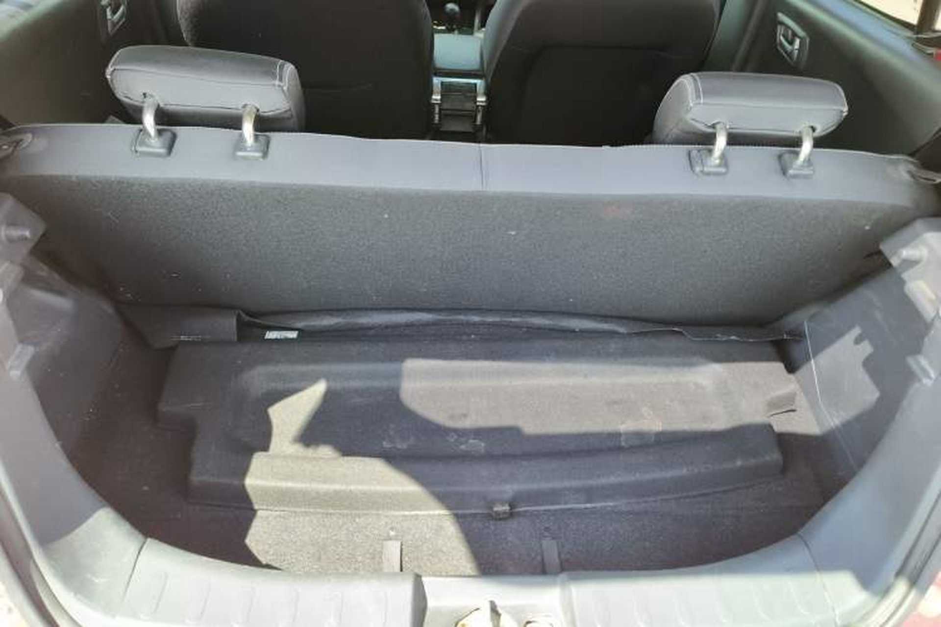 Used Suzuki Alto 2013 1.0L Manual Comfort Version Trunk