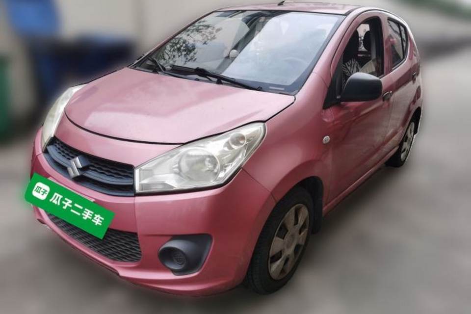 Suzuki Alto 2013