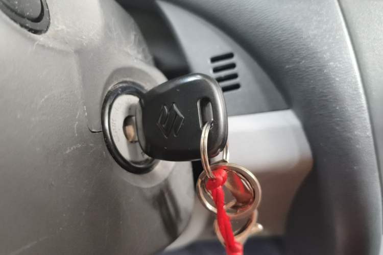 Used Suzuki Alto 2013 1.0L Manual Comfort Version Vehicle Key