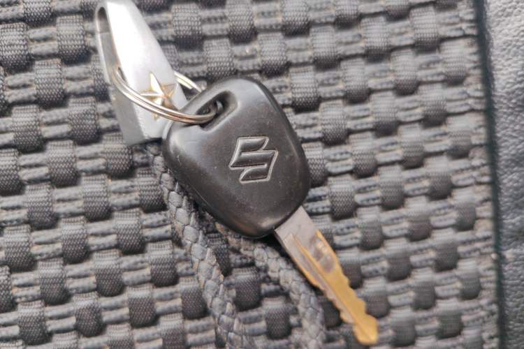 Used Suzuki Alto 2013 1.0L Manual Comfort Version Vehicle Key