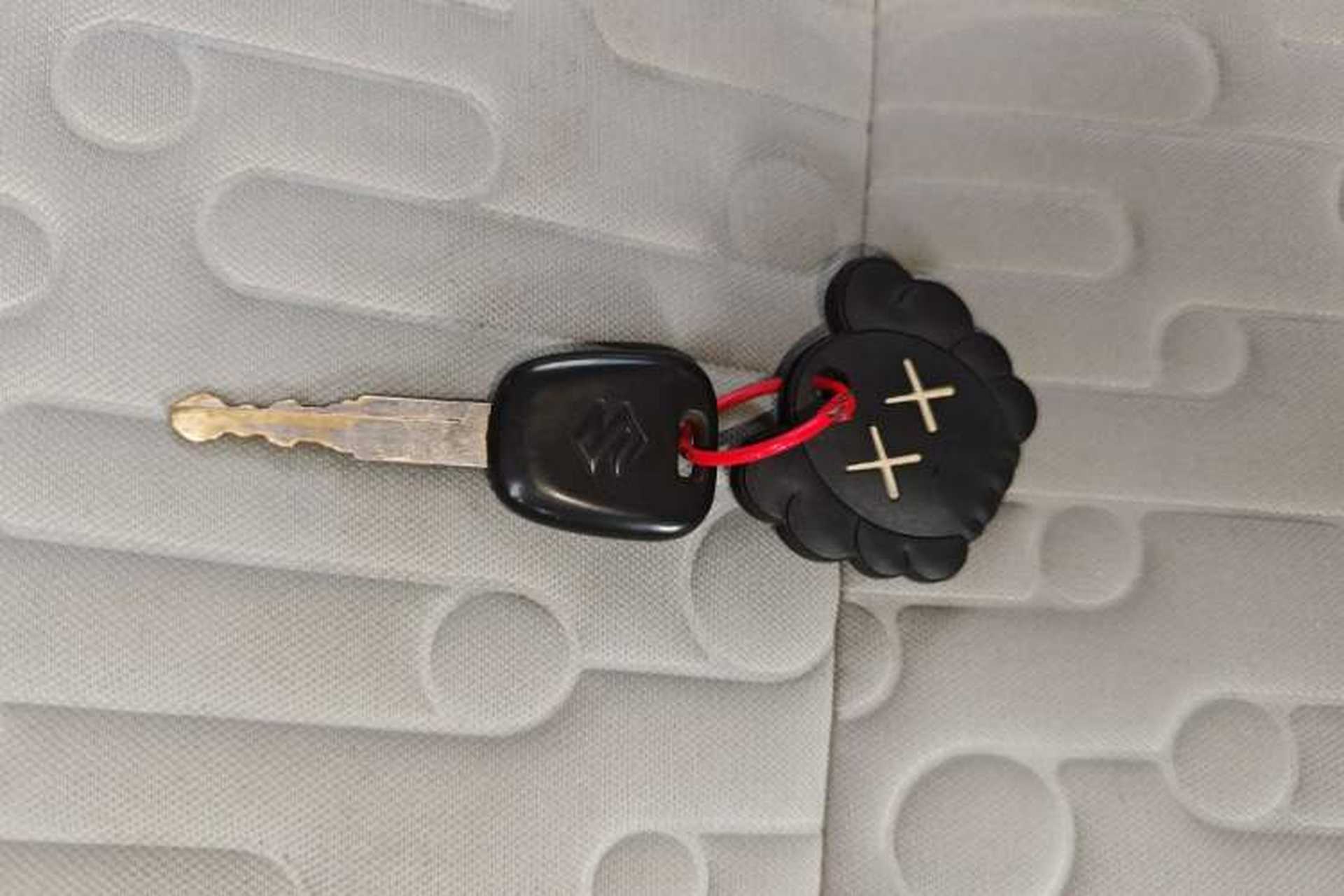 Used Suzuki Alto 2013 Revised Version 1.0L Manual Comfort Edition Vehicle Key