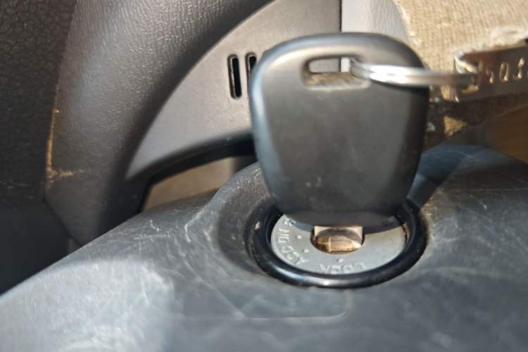 Used Suzuki Alto 2013 1.0L Manual Comfort Version Vehicle Key