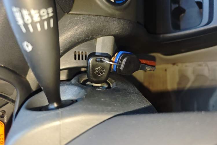Used Suzuki Alto 2013 1.0L Manual Comfort Version Vehicle Key