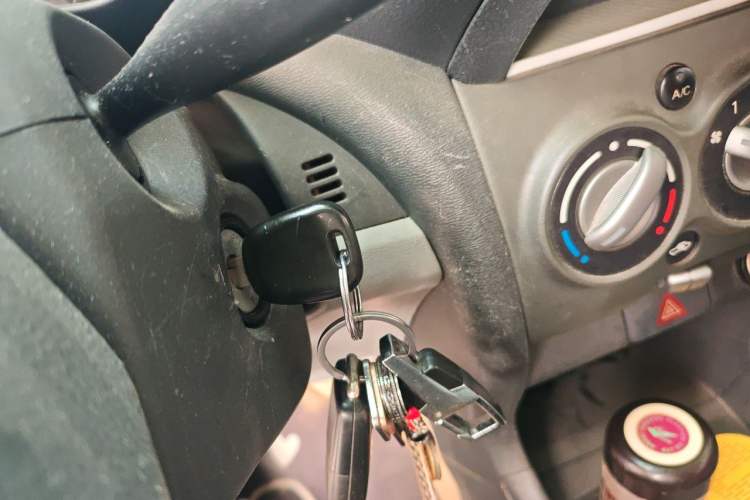 Used Suzuki Alto 2013 1.0L Manual Comfort Version Vehicle Key