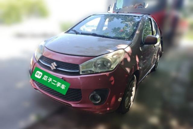 Used Suzuki Alto 2013 1.0L Manual Luxury Audio-Visual Model
