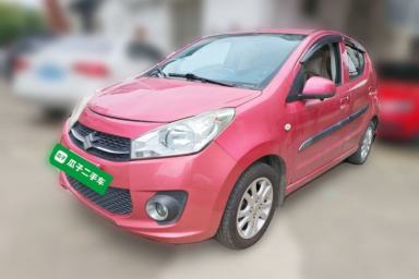 Used Suzuki Alto 2013 1.0L Automatic Luxury Model