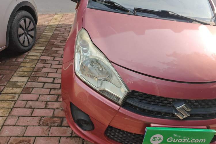 Used Suzuki Alto 2013 Revised Version 1.0L Manual Comfort Edition Right Front Headlight