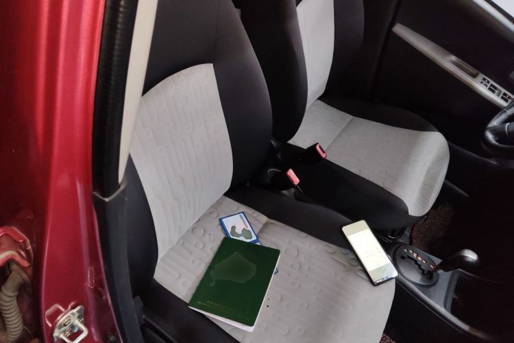 Used Suzuki Alto 2013 1.0L Automatic Luxury Model Right Front Seat