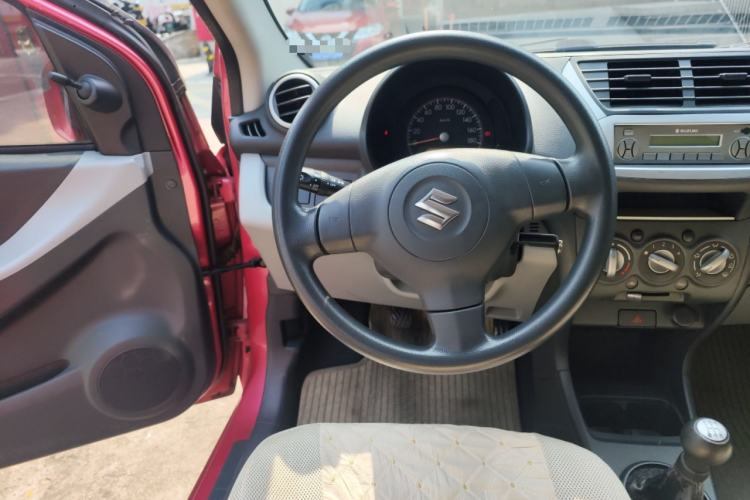Used Suzuki Alto 2013 1.0L Manual Comfort Version Steering Wheel