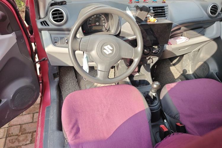 Used Suzuki Alto 2013 Revised Version 1.0L Manual Comfort Edition Steering Wheel