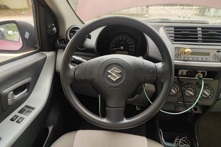 Used Suzuki Alto 2013 1.0L Manual Comfort Version Steering Wheel