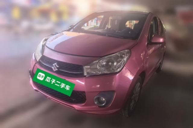 Suzuki Alto 2013 1.0L Automatic Luxury Model с пробегом