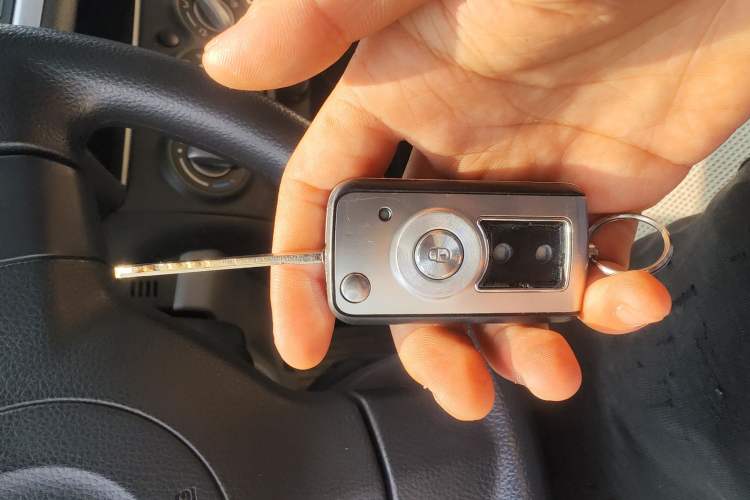 Used Suzuki Alto 2013 1.0L Manual Comfort Version Vehicle Key