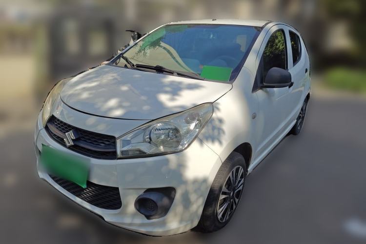 Gebrauchter Suzuki Alto 2013 Revised Version 1.0L Manual Comfort Edition Guazi used car, China used car export, Used car for sale, Used  cars, Cheapest cars for sale