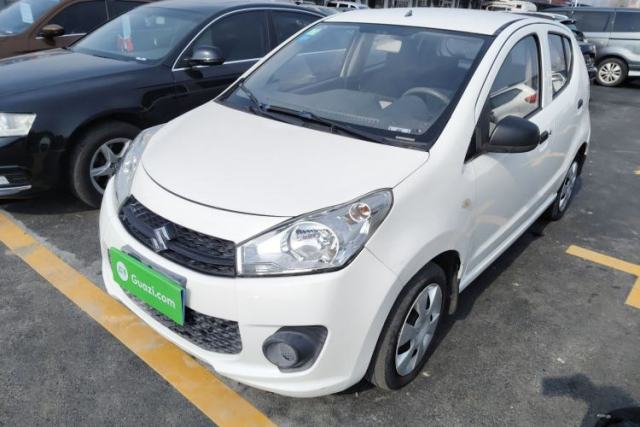 Used Suzuki Alto 2013 Revised Version 1.0L Manual Comfort Edition