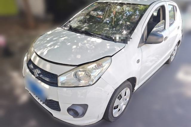 Used Suzuki Alto 2013 1.0L Manual Comfort Version