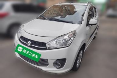 Used Suzuki Alto 2013 1.0L Automatic Luxury Model