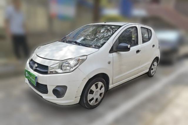 Used Suzuki Alto 2013 Revised Version 1.0L Manual Comfort Edition