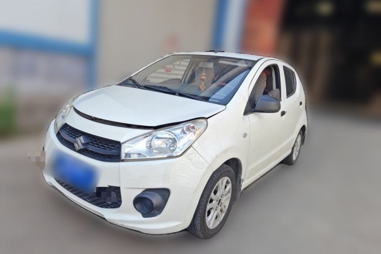 Used Suzuki Alto 2013 Revised Version 1.0L Manual Comfort Edition Guazi used car, China used car export, Used car for sale, Used  cars, Cheapest cars for sale