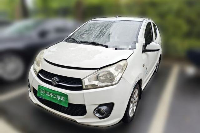 Used Suzuki Alto 2013 1.0L Manual Luxury Model