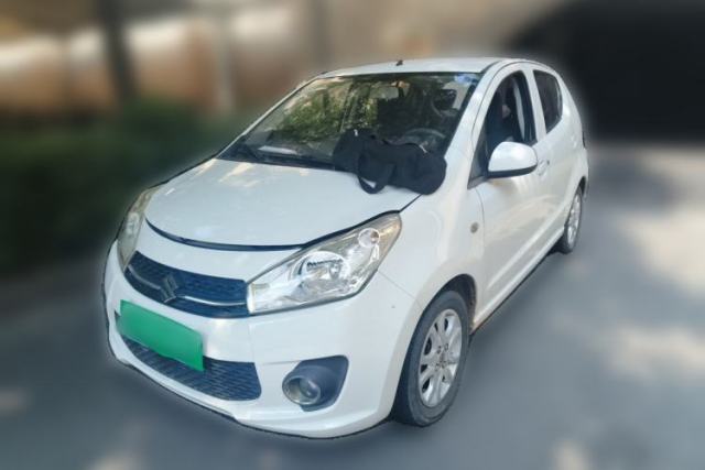 Used Suzuki Alto 2013 1.0L Automatic Luxury Model
