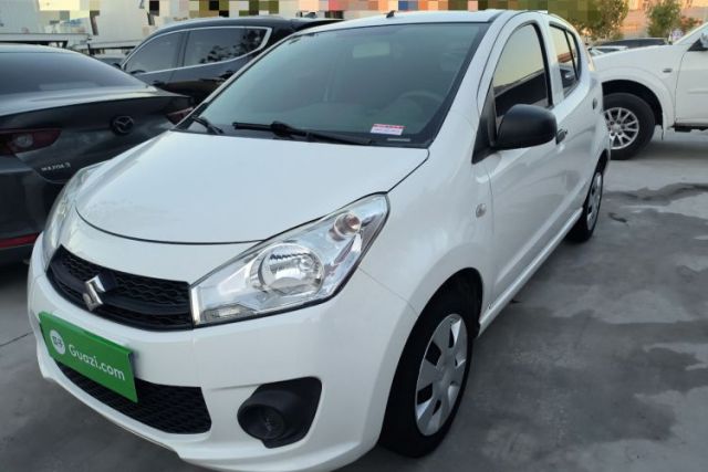Used Suzuki Alto 2013 1.0L Manual Utility Model