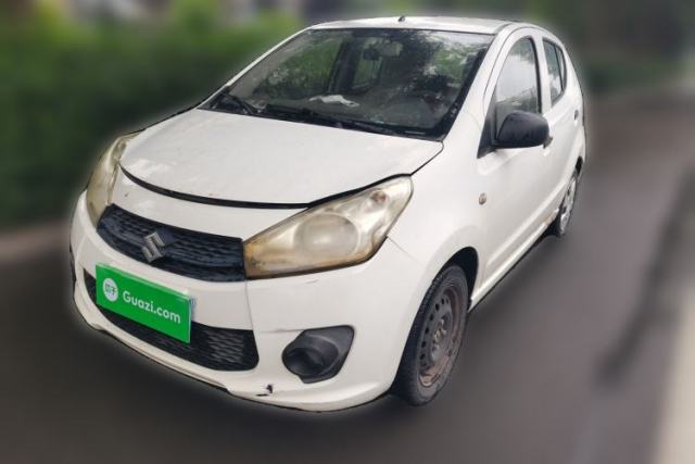 Used Suzuki Alto 2013 1.0L Manual Utility Model