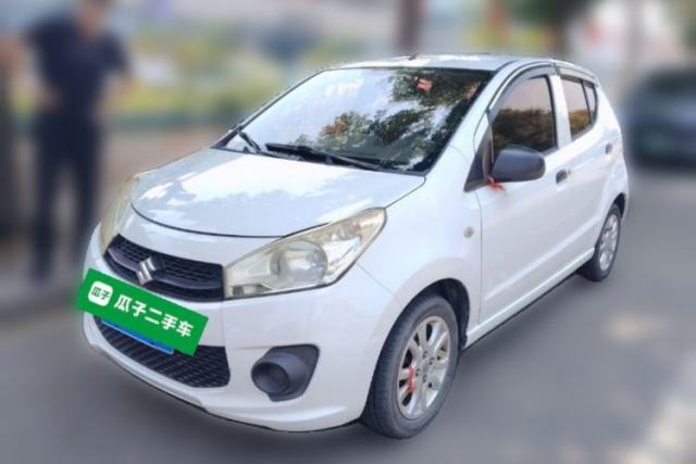 Used Suzuki Alto 2013 Revised Version 1.0L Manual Comfort Edition