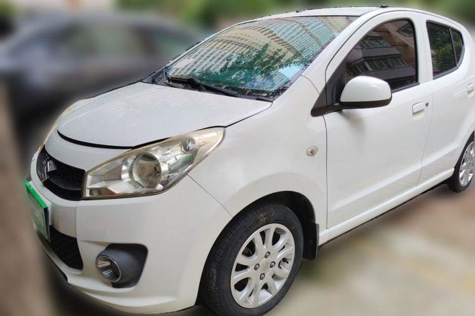 Suzuki Alto 2013