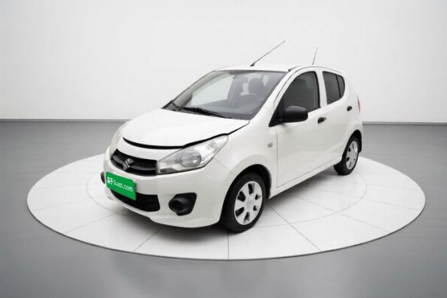 Used Suzuki Alto 2013 Revised Version 1.0L Manual Comfort Edition