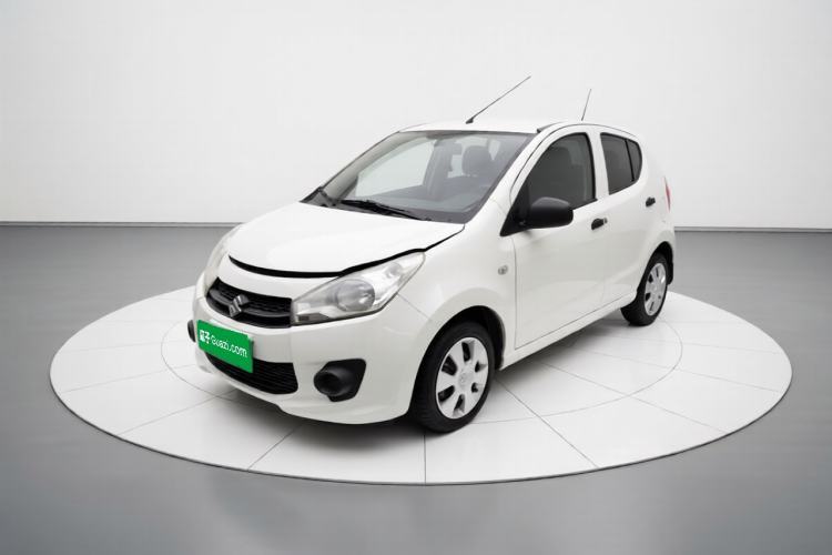Ojetý Suzuki Alto 2013 Revised Version 1.0L Manual Comfort Edition Guazi used car, China used car export, Used car for sale, Used cars, Cheapest cars for sale