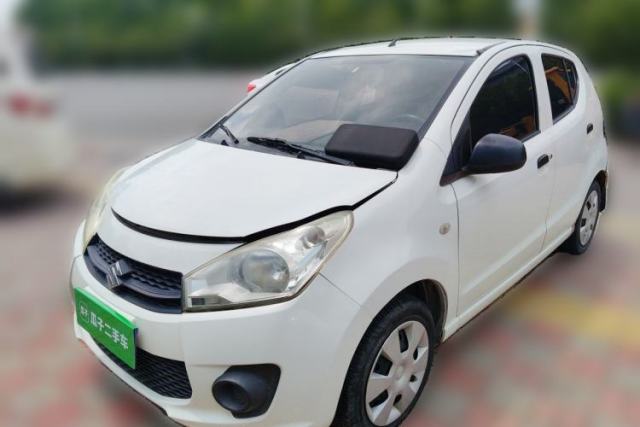 Used Suzuki Alto 2013 Revised Version 1.0L Manual Comfort Edition