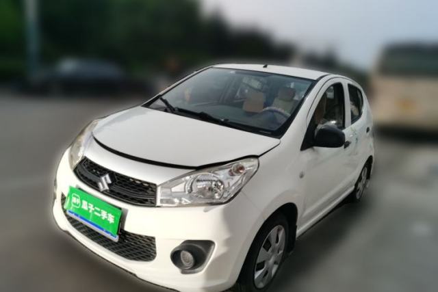Used Suzuki Alto 2013 Revised Version 1.0L Manual Comfort Edition