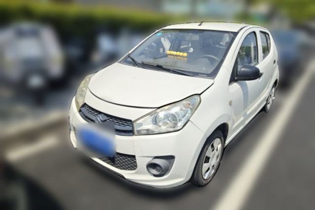 Used Suzuki Alto 2013 1.0L Manual Comfort Version